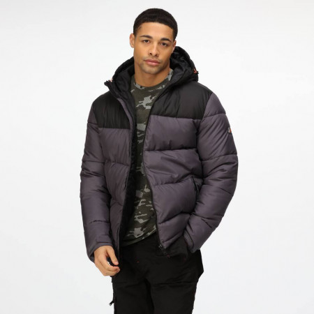 TACTICAL REGIME INSULATED JACKET