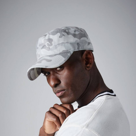 CAMOUFLAGE ARMY CAP