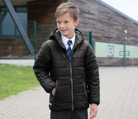 JUNIOR/YOUTH PADDED JACKET