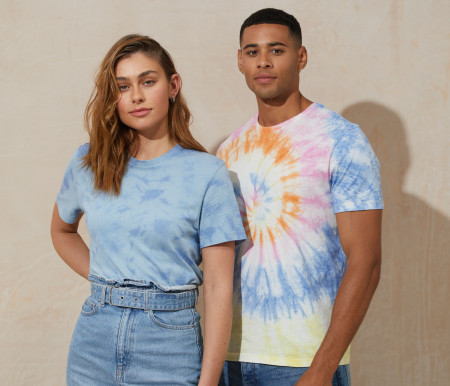 TIE-DYE T